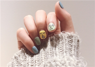 美甲什么顏色顯手白？日式美甲和普通美甲的區(qū)別