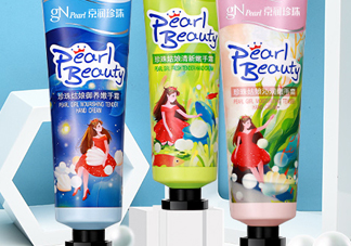 京潤珍珠護手霜好用嗎？京潤珍珠護手霜評測