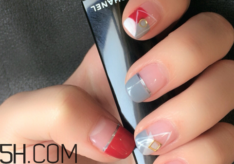 什么牌子指甲油好用？2018清新美甲圖片最新款