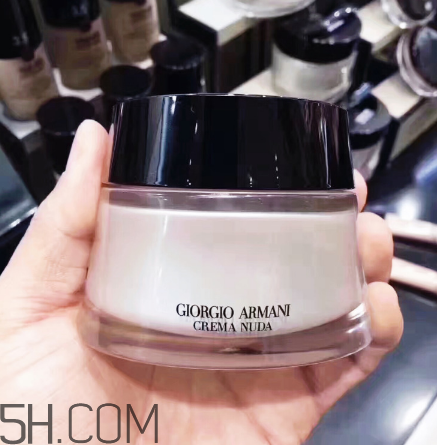 阿瑪尼黑曜石素顏霜怎么樣？阿瑪尼黑曜石素顏霜測評