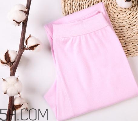 秋褲怎么分前后？秋褲可以外穿嗎？