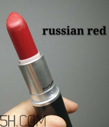 mac russian red和ruby woo哪個好看_試色對比 mac russian red和ruby woo哪個好看_試色對比