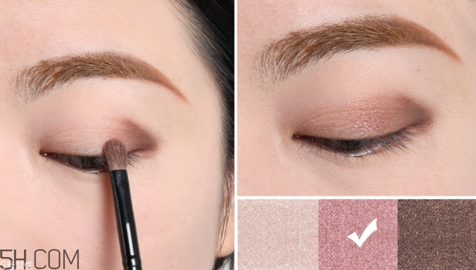 歐美妝容教程圖解 清新歐美妝畫法 歐美妝容教程圖解 清新歐美妝畫法