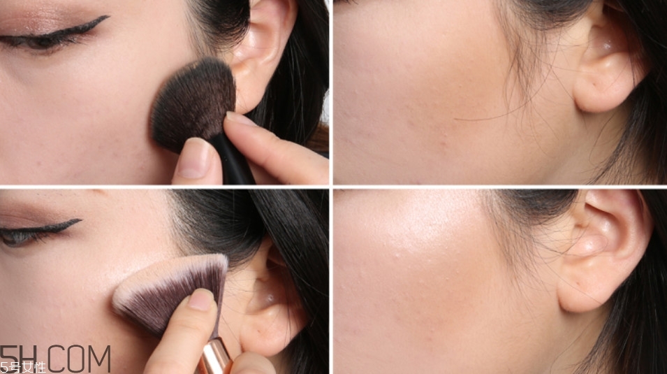 歐美妝容教程圖解 清新歐美妝畫法 歐美妝容教程圖解 清新歐美妝畫法