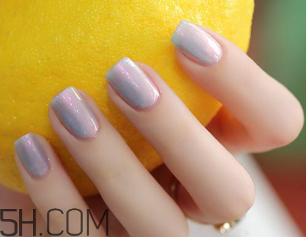 手指粗適合做什么美甲？美甲簡單大方新款圖片