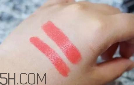 mac vegas volt和see sheer一樣嗎_試色對(duì)比 mac vegas volt和see sheer一樣嗎_試色對(duì)比