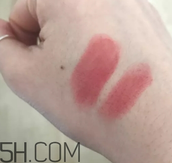 mac vegas volt和see sheer一樣嗎_試色對(duì)比 mac vegas volt和see sheer一樣嗎_試色對(duì)比