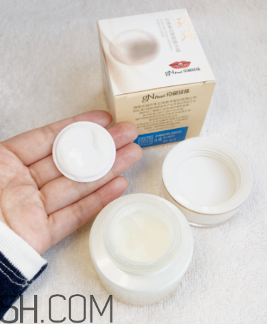 京潤珍珠面霜好用嗎？京潤珍珠面霜使用心得