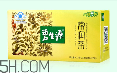 碧生源常潤(rùn)茶的副作用 碧生源常潤(rùn)茶能減肥嗎？