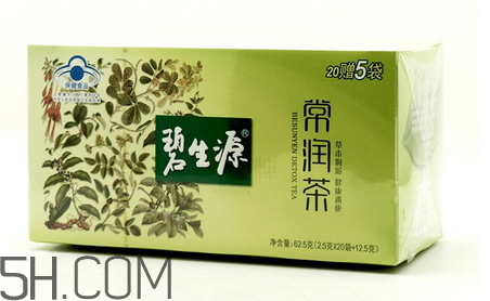 碧生源常潤茶多少錢？碧生源常潤茶價格