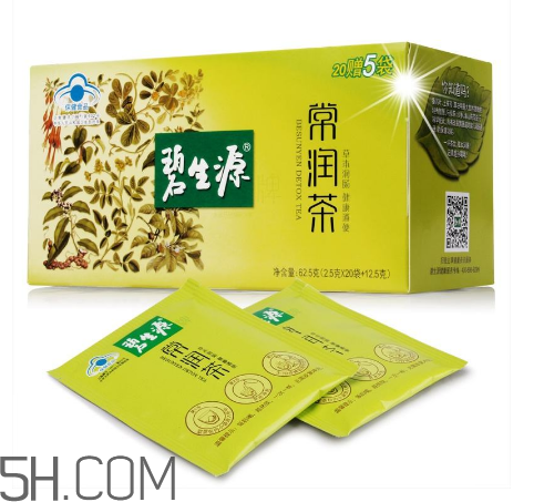 碧生源常潤茶喝了多久見效_孕婦可以喝嗎？