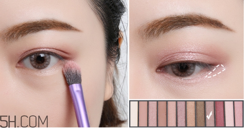 思薇娜12色眼影使用方法 Sivanna眼影教程 思薇娜12色眼影使用方法 Sivanna眼影教程