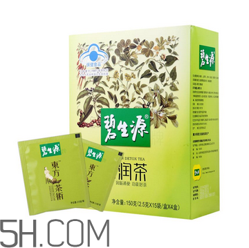 碧生源常潤茶過期了還能喝嗎？碧生源常潤茶有依賴性嗎？