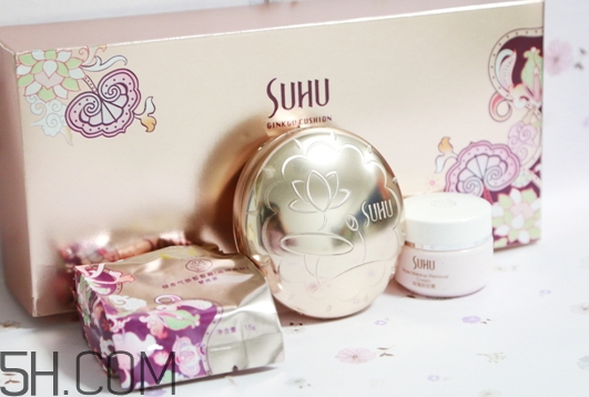 suhu尚惠銀杏氣墊cc霜好用嗎？尚惠銀杏氣墊cc霜評(píng)測(cè)