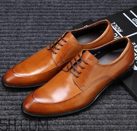 棕色皮鞋褪色怎么修復？棕色皮鞋掉色怎么補色？