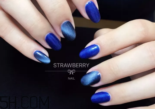 什么是反法式美甲？好看的貓眼美甲圖片