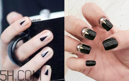 什么是反法式美甲？好看的貓眼美甲圖片