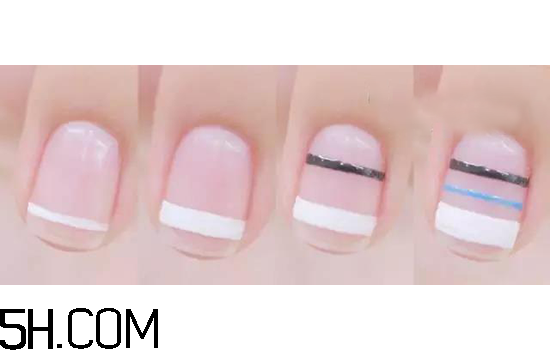 裸粉色指甲油推薦 裸色美甲教程 裸粉色指甲油推薦 裸色美甲教程