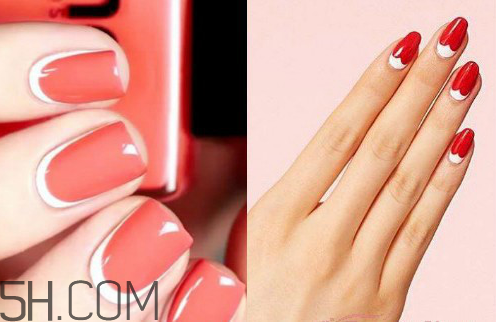 什么是反法式美甲？好看的貓眼美甲圖片