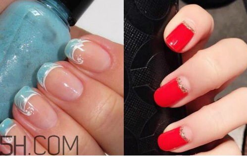 什么是反法式美甲？好看的貓眼美甲圖片