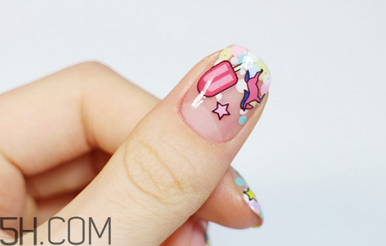 貼片美甲能維持多久？可愛型美甲推薦