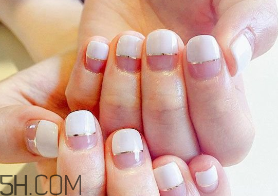 什么是反法式美甲？好看的貓眼美甲圖片