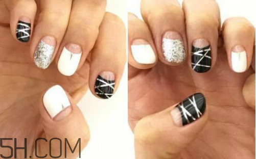 什么是反法式美甲？好看的貓眼美甲圖片