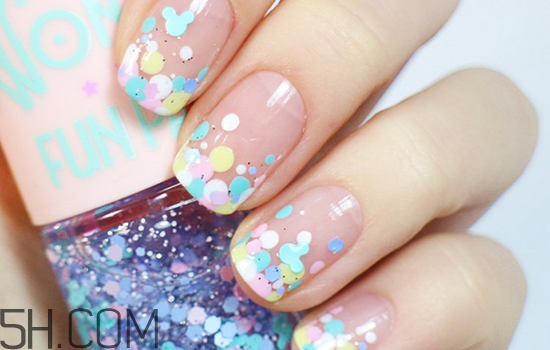 貼片美甲能維持多久？可愛型美甲推薦