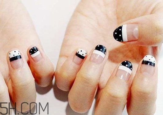 什么是反法式美甲？好看的貓眼美甲圖片