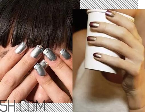 如何卸除頑固的亮片美甲？美甲甲片怎么貼最結(jié)實？