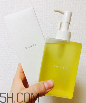 three卸妝油多少錢？three卸妝油日本價(jià)格