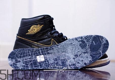 air jordan 1 la全明星配色什么時(shí)候發(fā)售_多少錢？