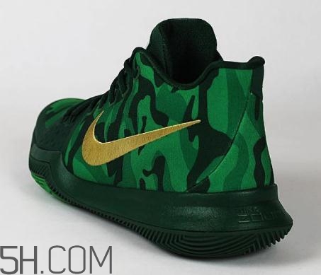 nike kyrie 3 pe迷彩綠配色會發(fā)售嗎？