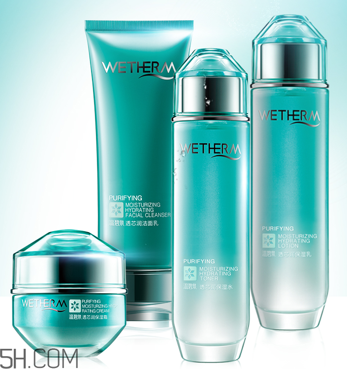 溫碧泉透芯潤(rùn)套盒