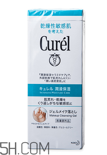 珂潤卸妝啫喱好用嗎？珂潤卸妝啫喱測(cè)評(píng)