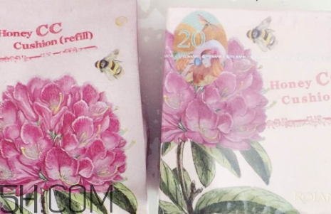 rojank茹妝氣墊cc霜多少錢？茹妝蜂蜜氣墊皙皙霜怎么用