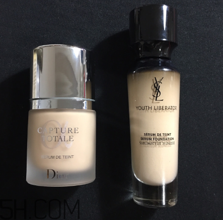 迪奧修復(fù)煥采精華粉底液遮瑕嗎？迪奧粉底液大合集