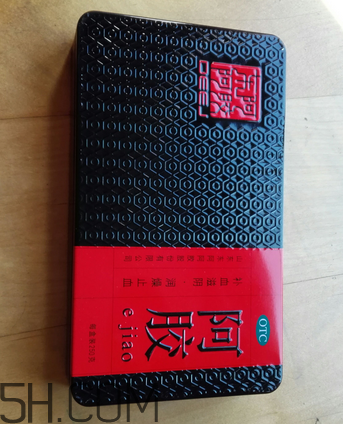 東阿阿膠是什么味道？東阿阿膠的成分是什么？