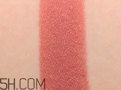 mac velvet teddy是什么顏色？mac velvet teddy試色