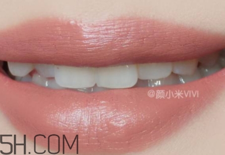 mac velvet teddy是什么顏色？mac velvet teddy試色