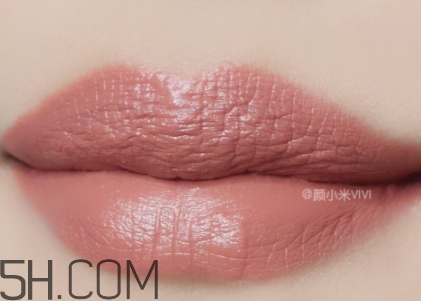 mac velvet teddy是什么顏色？mac velvet teddy試色