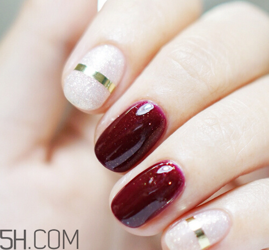 手黃做什么美甲好看？2018全新卡通可愛(ài)美甲款式