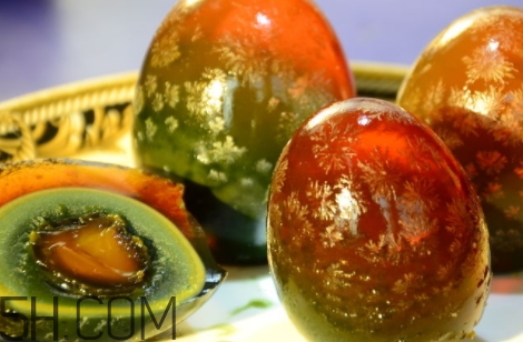 變蛋皮蛋松花蛋一樣嗎？變蛋皮蛋松花蛋區(qū)別