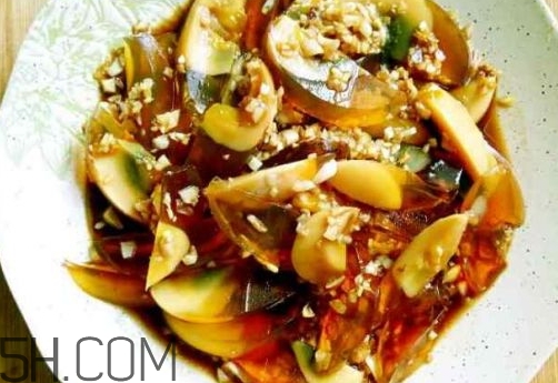 變蛋皮蛋松花蛋一樣嗎？變蛋皮蛋松花蛋區(qū)別