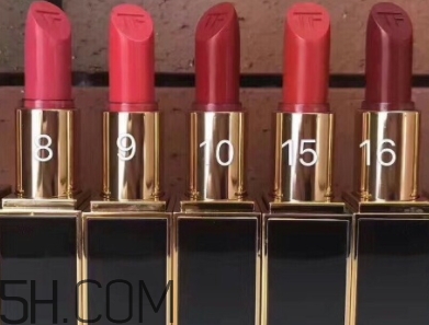 tf口紅干嗎？tf口紅滋潤(rùn)和啞光區(qū)別