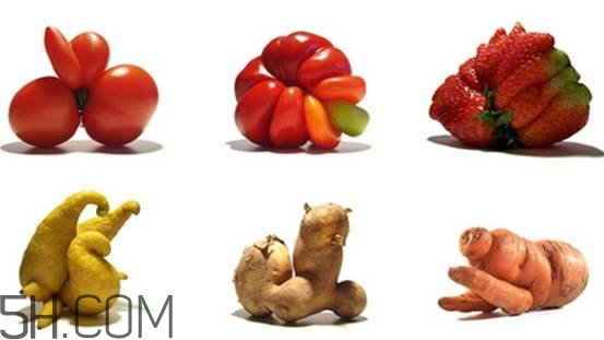 畸形果蔬營養(yǎng)價(jià)值更高？畸形果蔬是什么原因引起的？