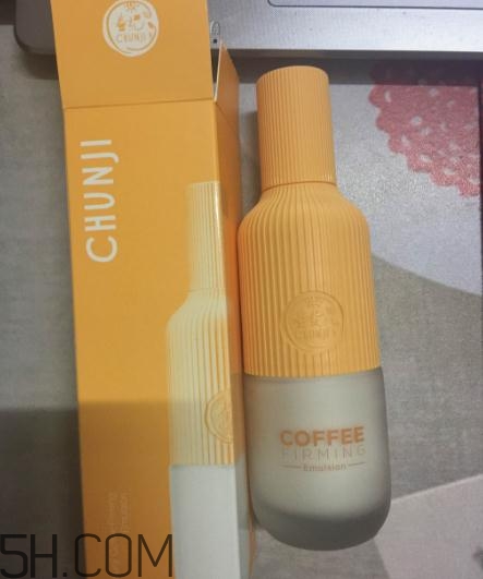 春紀(jì)咖啡醒膚緊致乳多少錢？春紀(jì)咖啡醒膚緊致乳價格