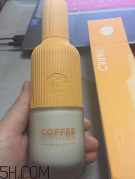 春紀(jì)咖啡醒膚緊致乳多少錢？春紀(jì)咖啡醒膚緊致乳價格