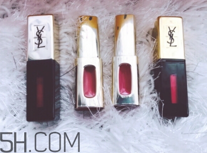 歐萊雅唇釉301和303哪個好看？歐萊雅唇釉301和303對比