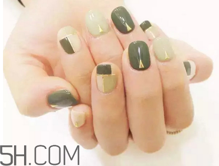 手黑涂什么顏色顯手白？美甲容易脫落的原因